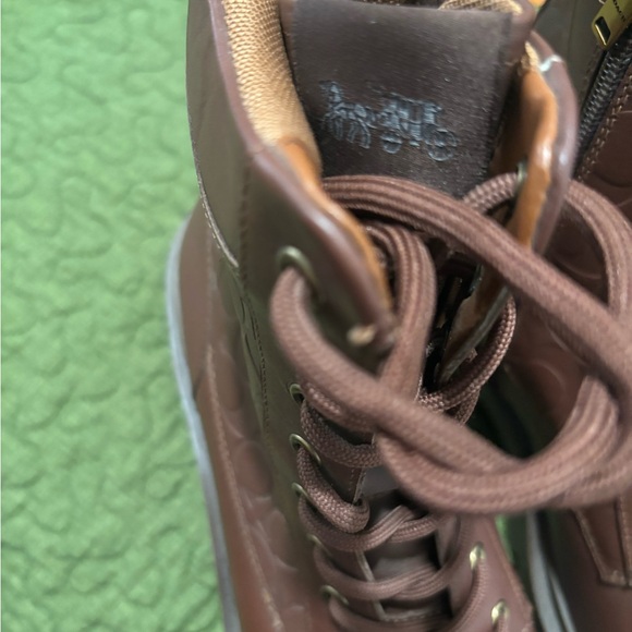 Coach Men’s Citysole Boot - Picture 6 of 6